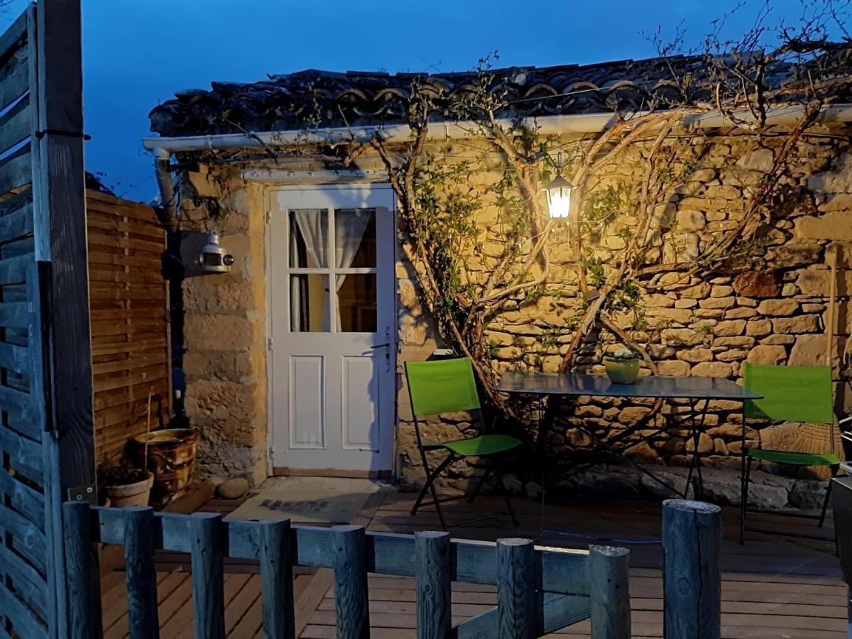 La Petite Galejade Villa Gordes Exterior photo