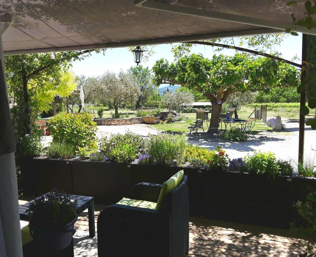 La Petite Galejade Villa Gordes Exterior photo