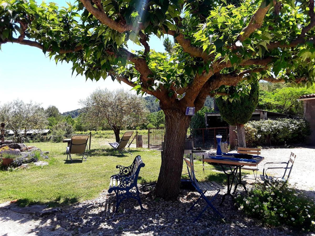 La Petite Galejade Villa Gordes Exterior photo