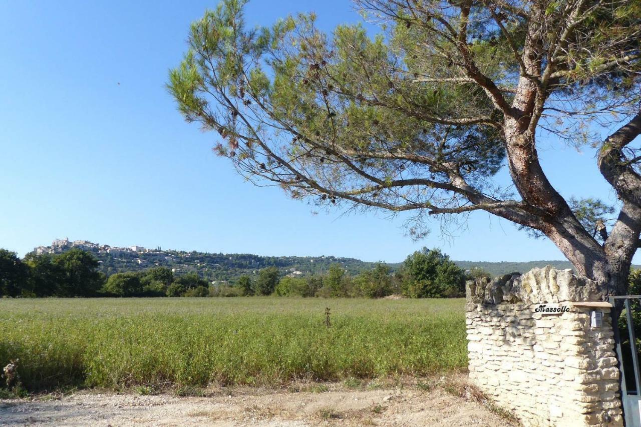 La Petite Galejade Villa Gordes Exterior photo