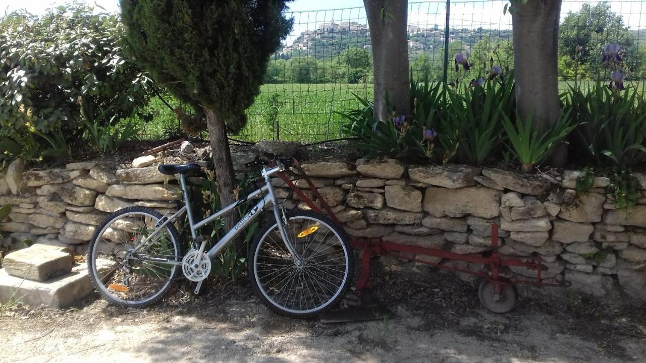 La Petite Galejade Villa Gordes Exterior photo