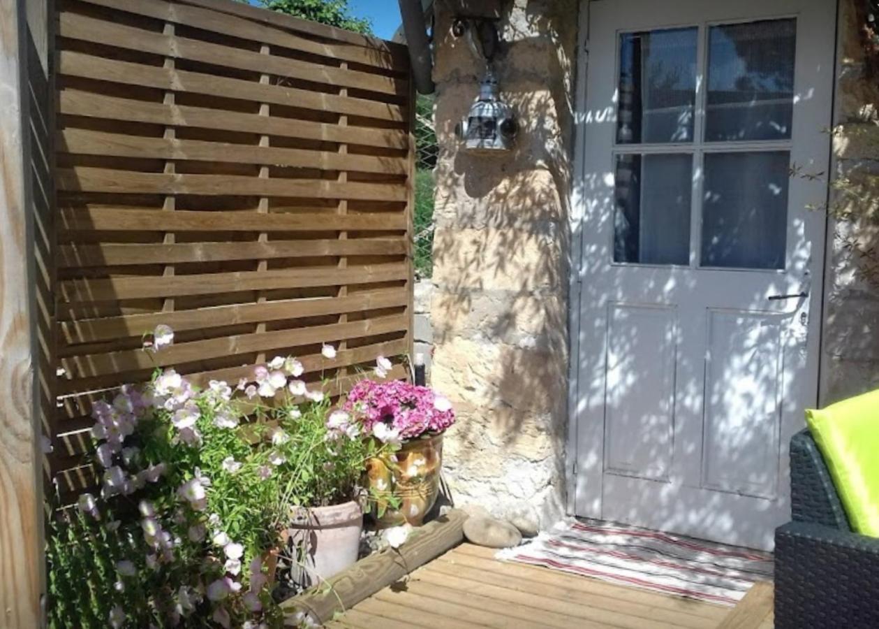 La Petite Galejade Villa Gordes Exterior photo