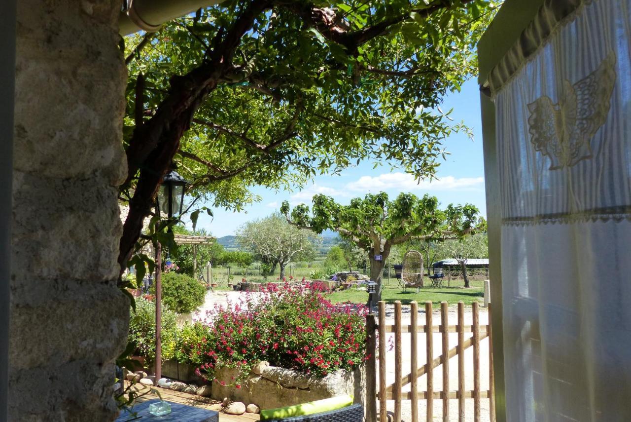 La Petite Galejade Villa Gordes Exterior photo